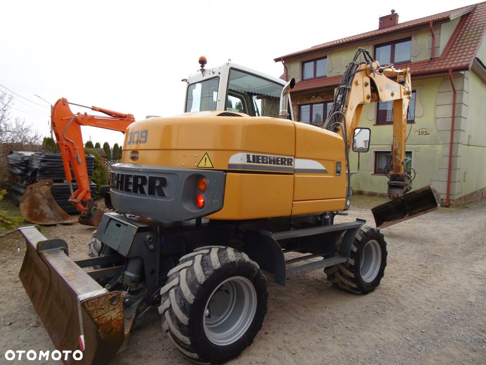 Liebherr 309 Litronic - 16