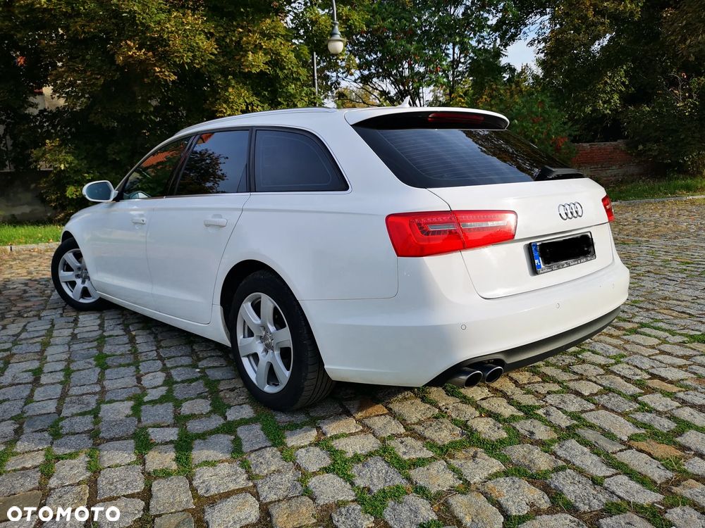 Audi A6 Avant - 3