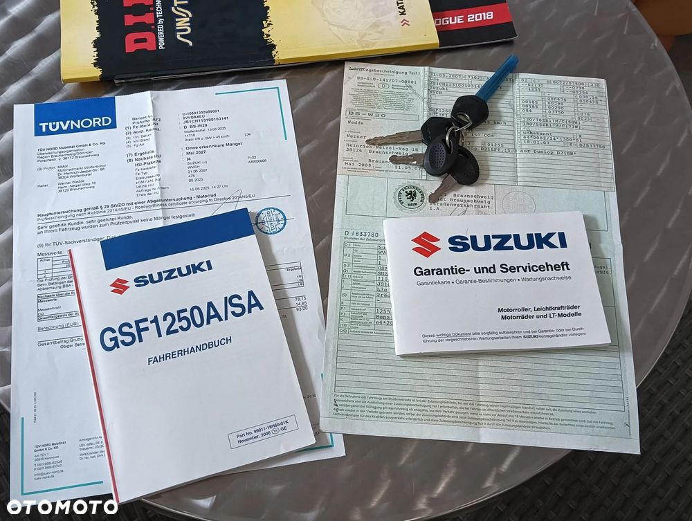 Suzuki Bandit - 35