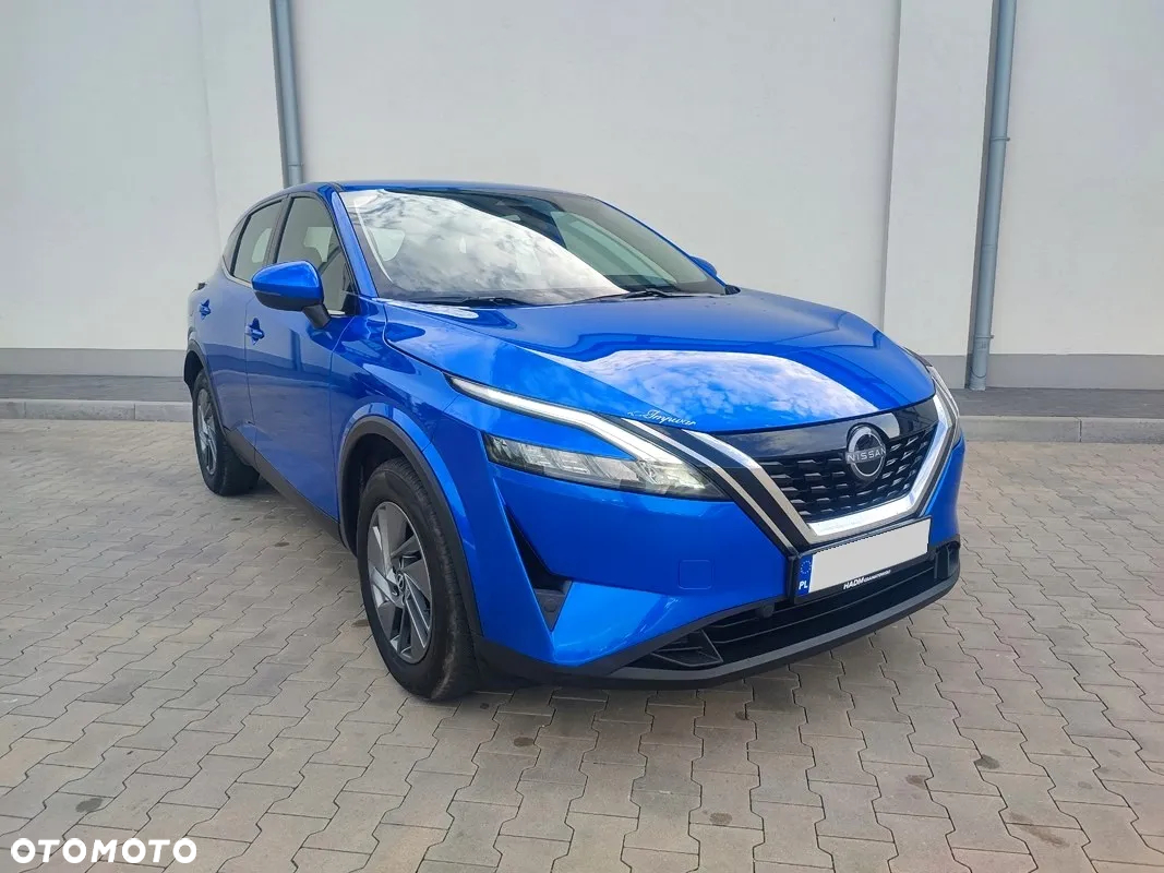 Nissan Qashqai - 21