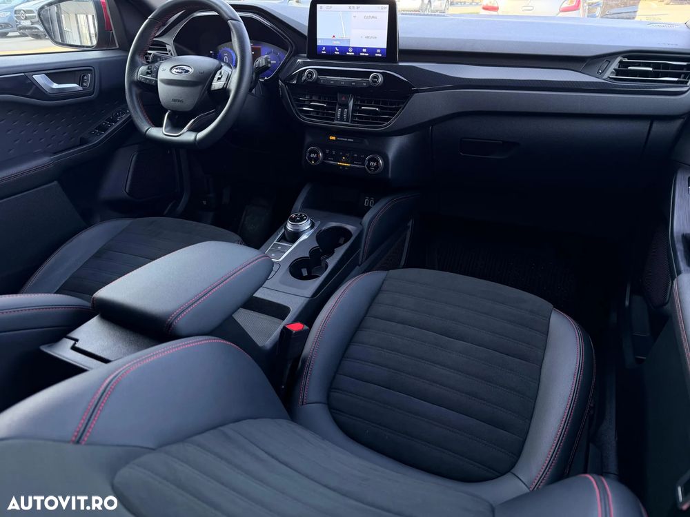 Ford Kuga 2.0 EcoBlue A8 AWD ST Line - 17