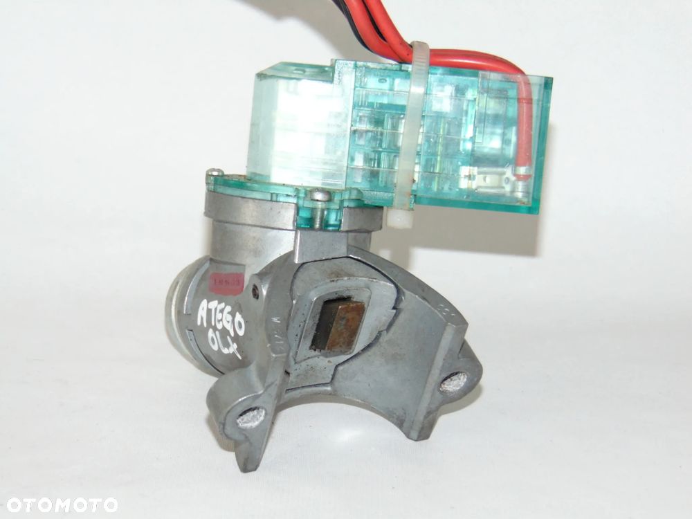 Stacyjka na części kostka stacyjki A9434600004 Mercedes Atego - 4