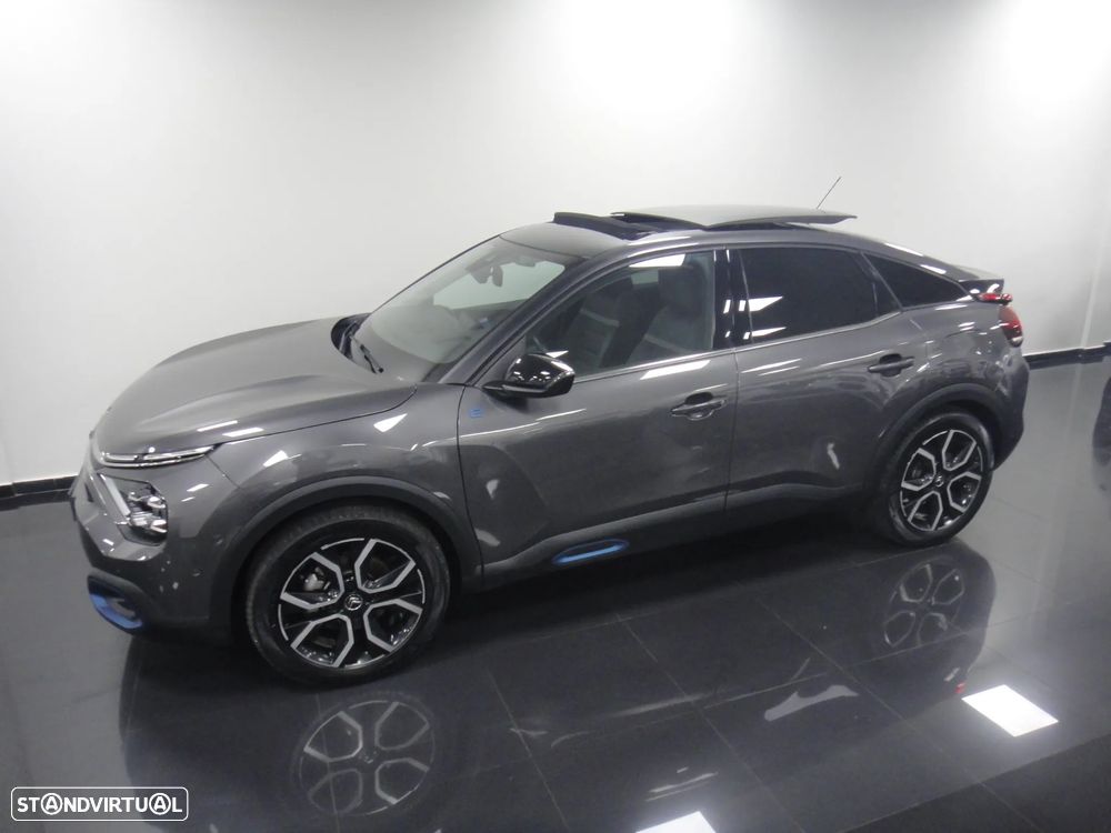 Citroën e-C4 Shine - 9