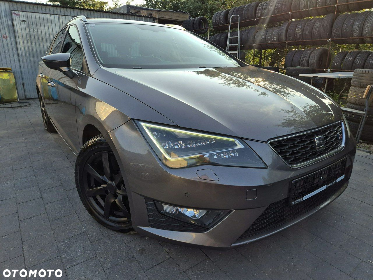 Seat Leon - 2