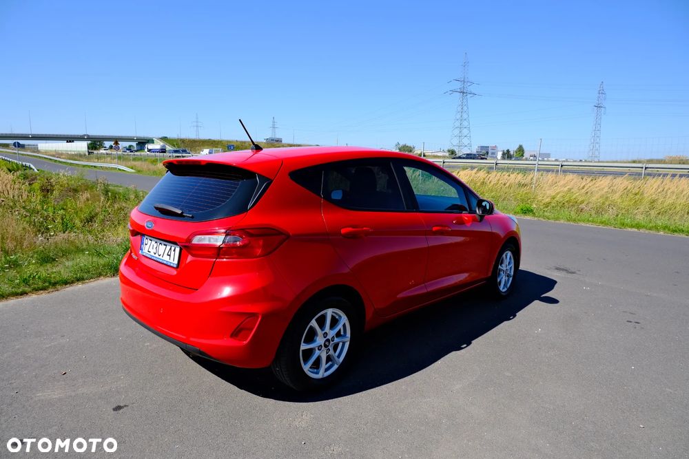 Ford Fiesta 1.1 Trend - 3