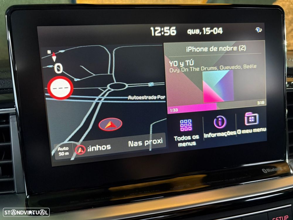 Kia Ceed SW 1.6 CRDi TX+SRF - 20