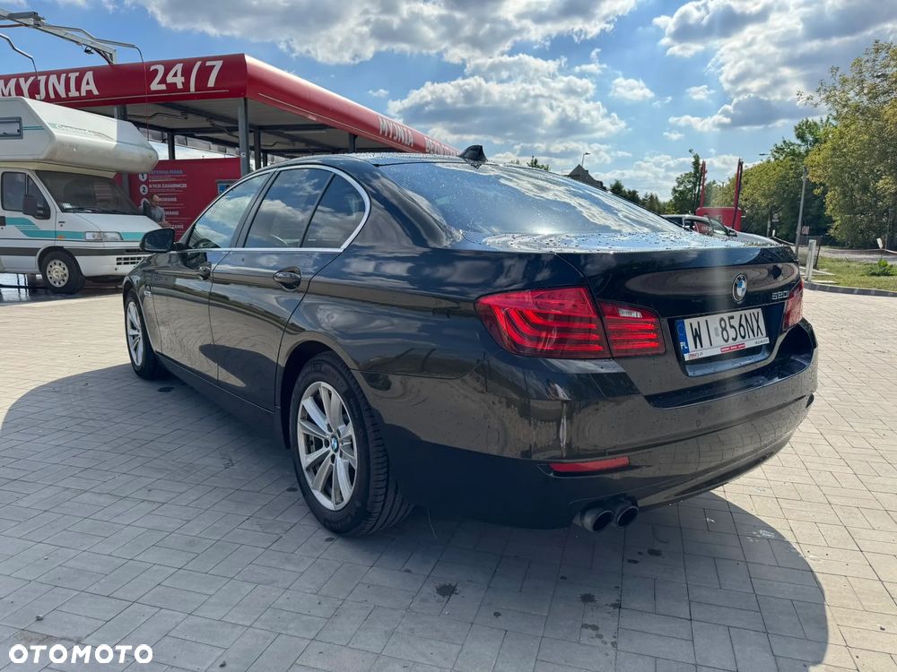 BMW Seria 5 - 5
