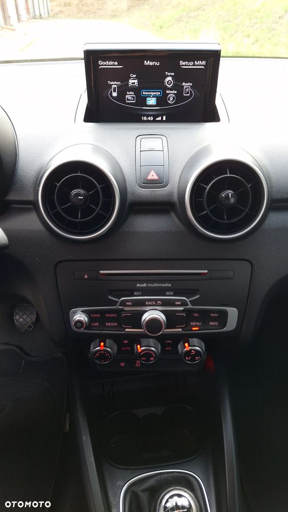 Audi A1 Sportback 1.4 TDI (ultra) sport - 16