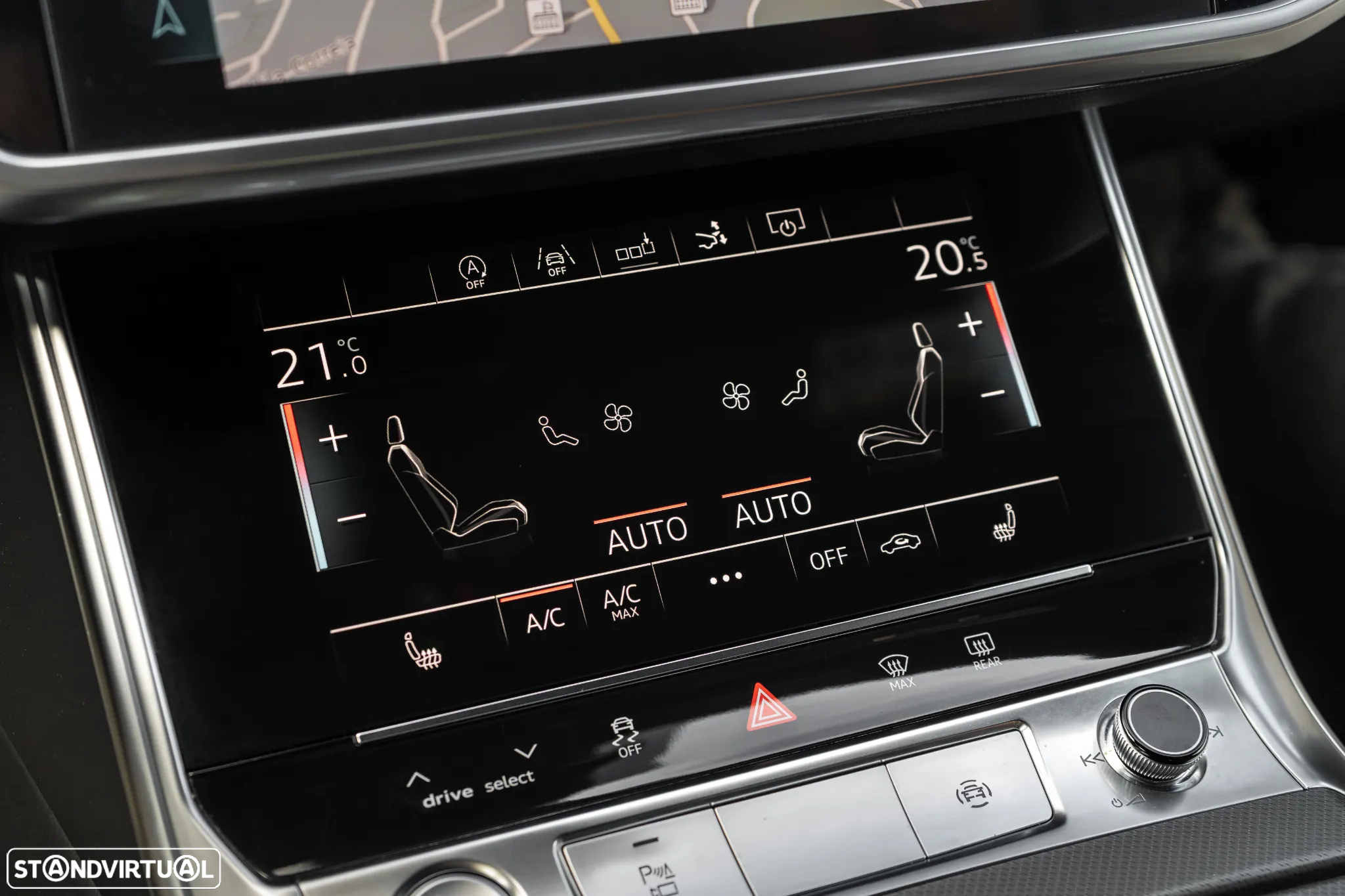 Audi A7 Sportback 50 TDI V6 quattro Tiptronic - 17