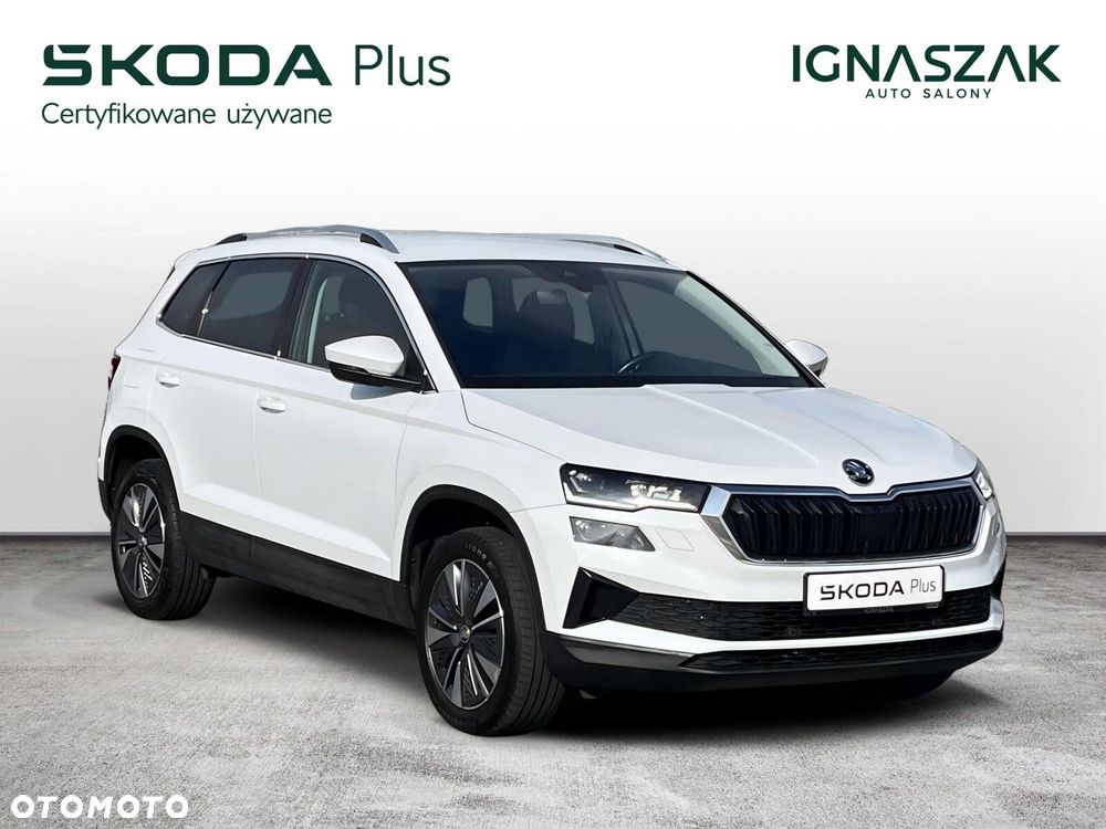 Skoda Karoq 1.5 TSI ACT Style DSG - 7