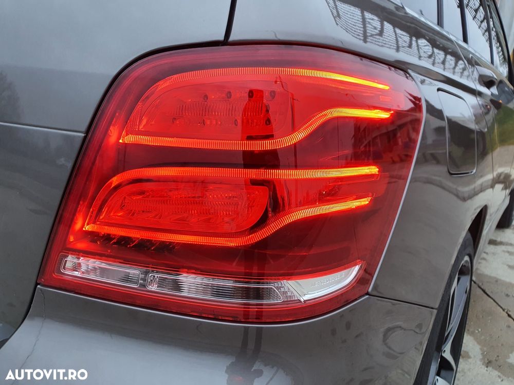 Mercedes-Benz GLK 220 BlueTEC 4Matic 7G-TRONIC - 6