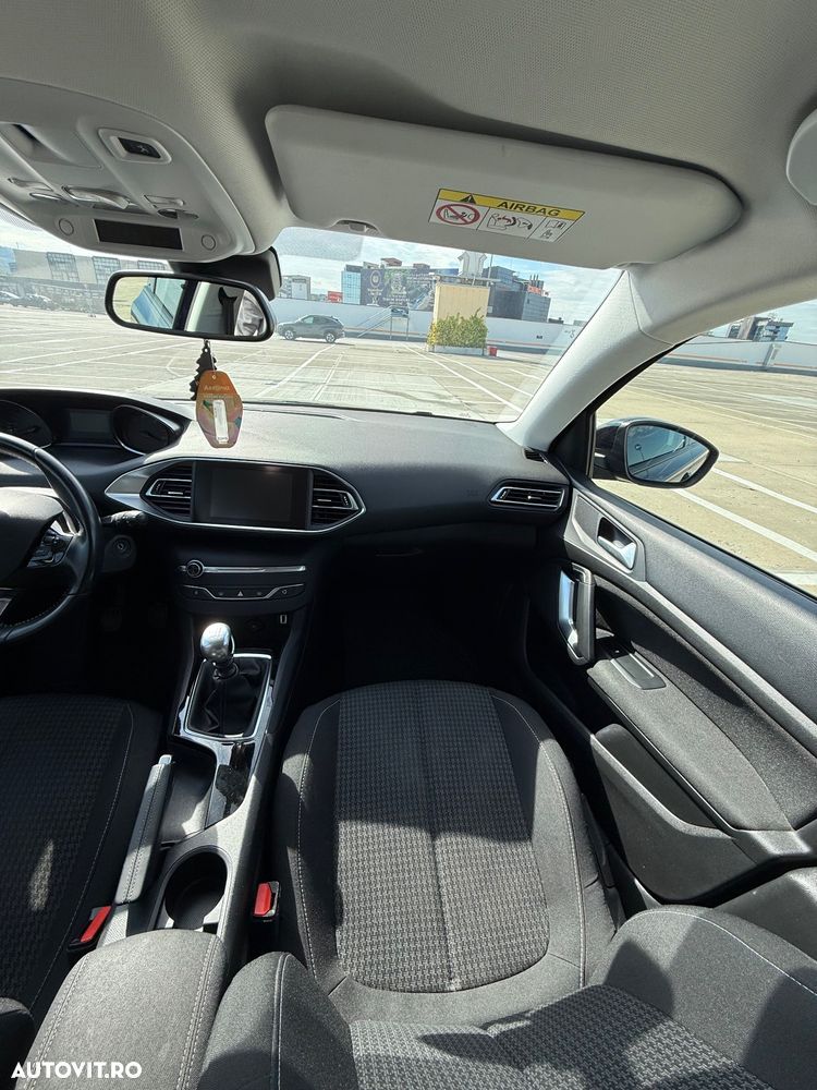 Peugeot 308 SW BlueHDi 100 Stop & Start Active - 7