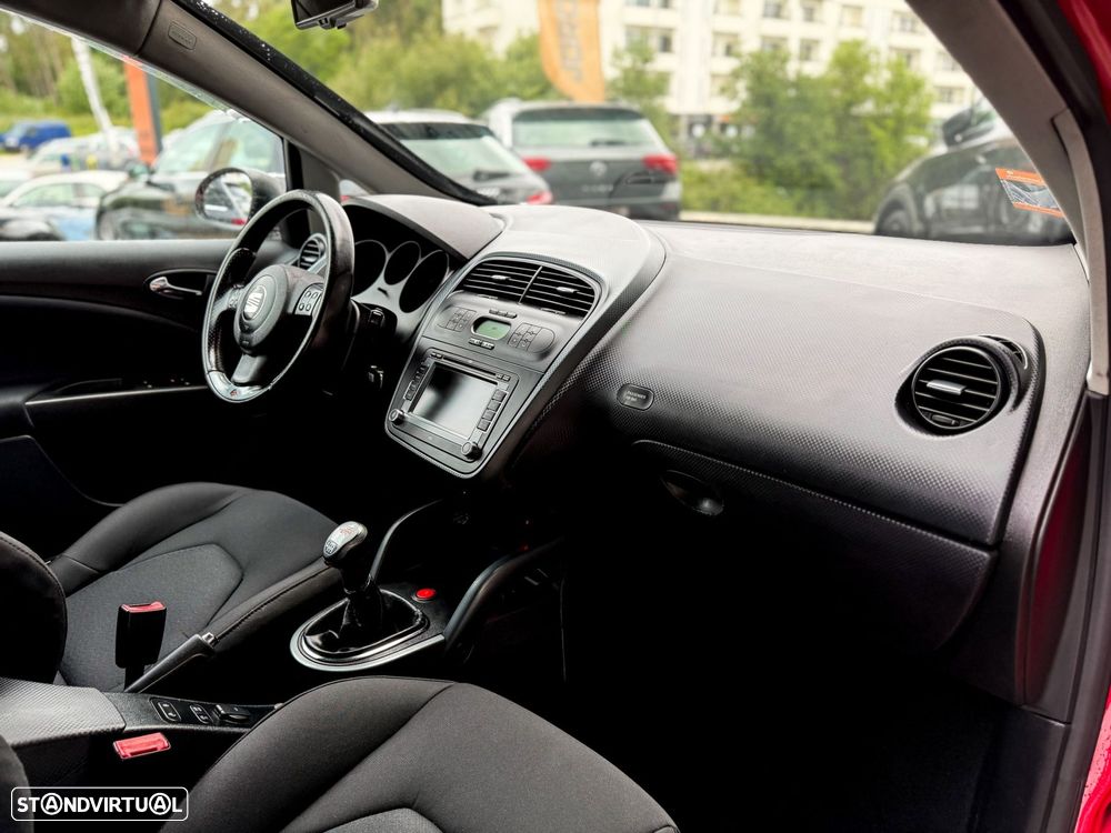 Seat Altea 2.0 TDi FR - 12