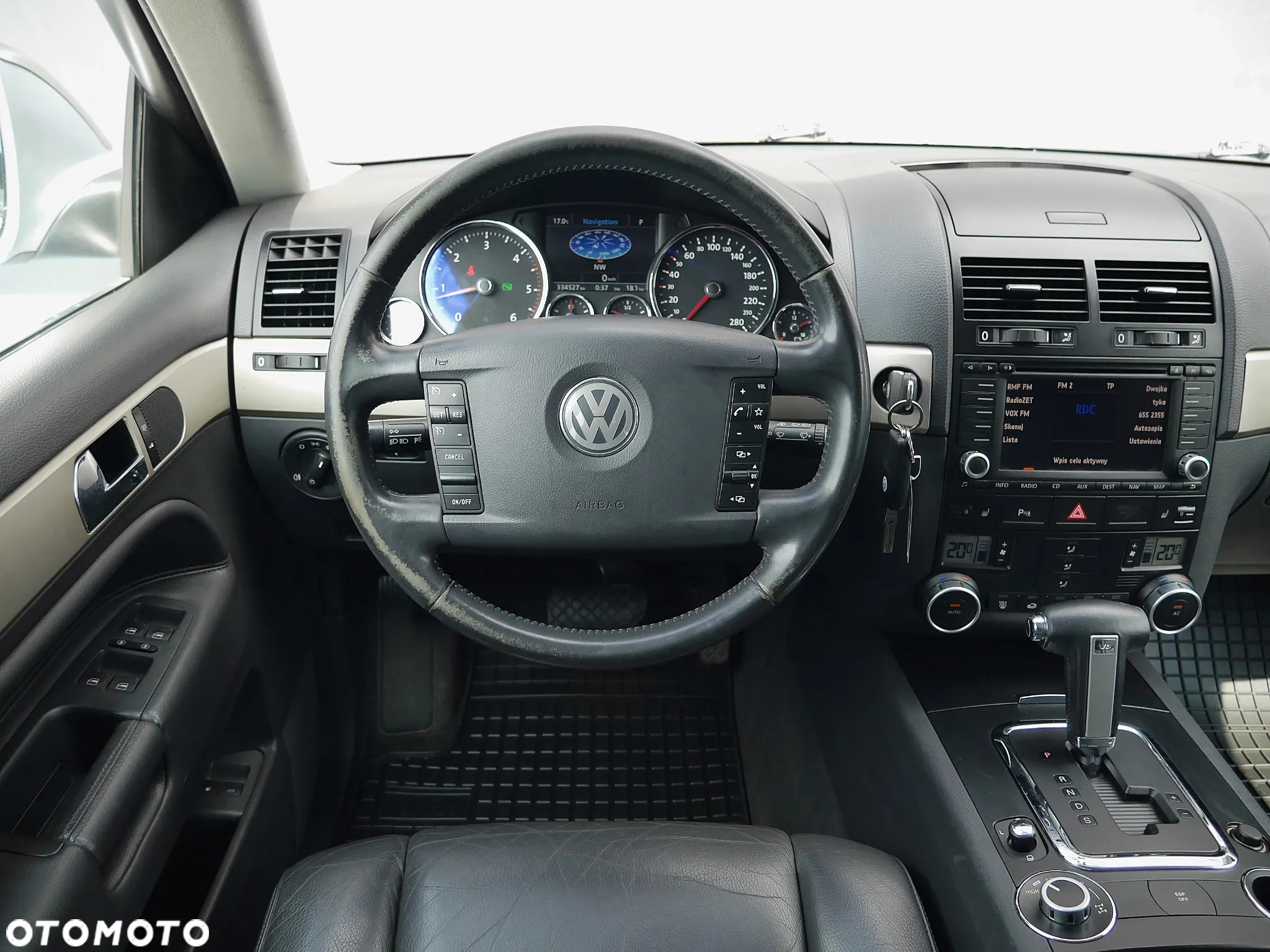 Volkswagen Touareg 3.0 V6 TDI DPF Automatik Kong - 9