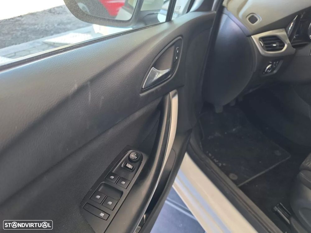Opel Astra Sports Tourer 1.5 D GS Line S/S - 13