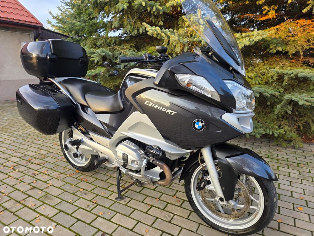 BMW RT - 7