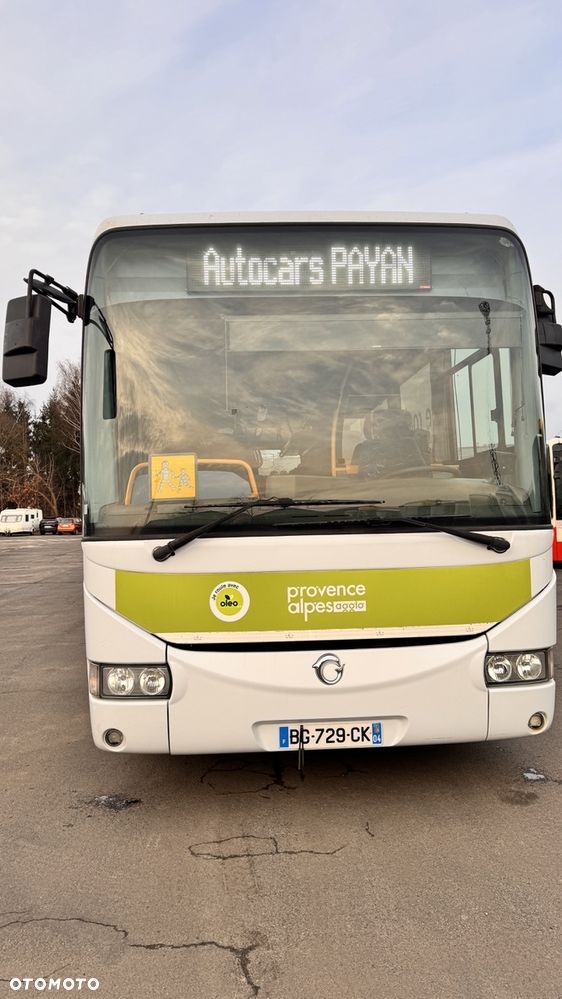 Irisbus Recreo Crosway / 59+1 miejsc/ cursor8 / Klima /ŁADNY !! / CENA: 129000zł netto - 6