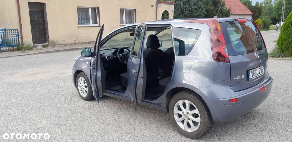 Nissan Note - 17