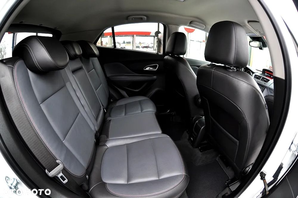 Opel Mokka 1.6 CDTI Cosmo S&S - 27