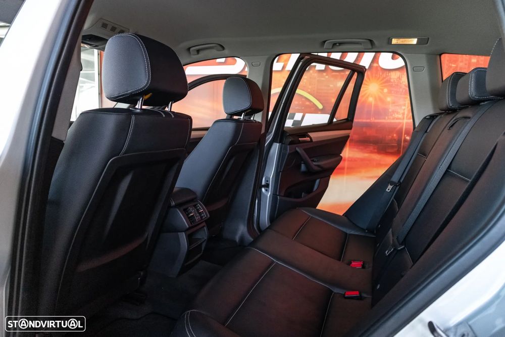 BMW X3 20 d xDrive Auto - 18