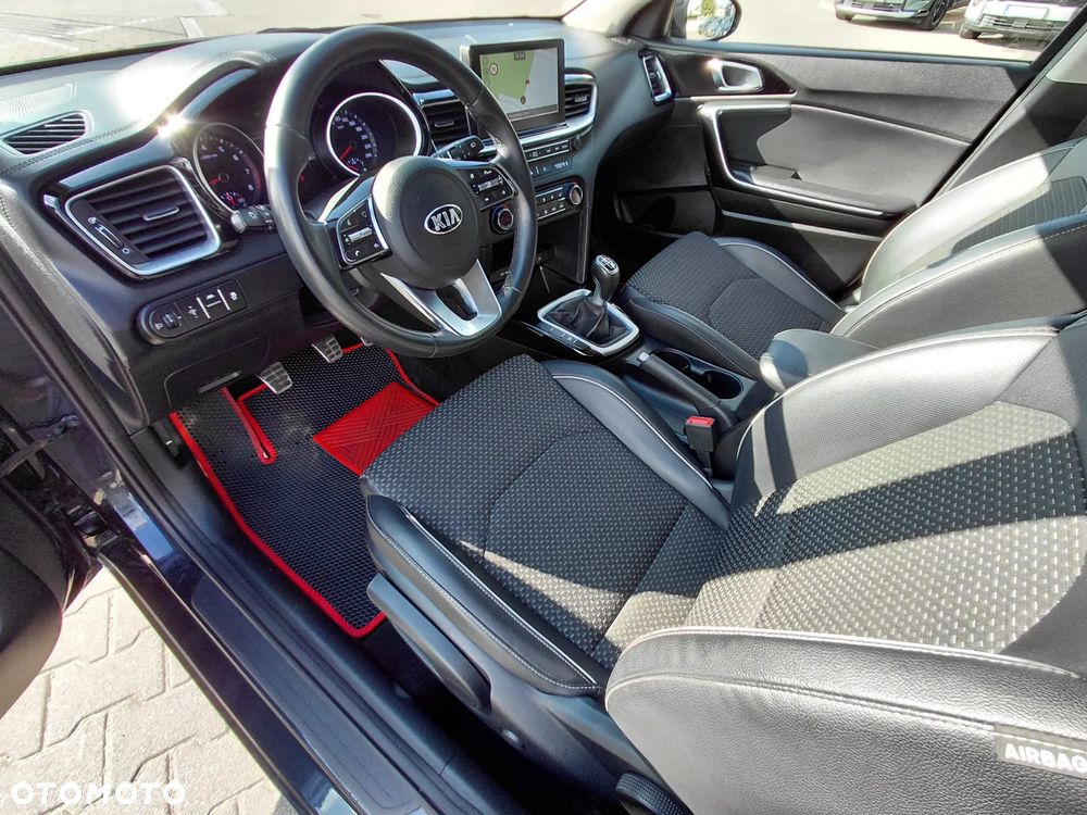 Kia Ceed 1.4 L Business Line - 9