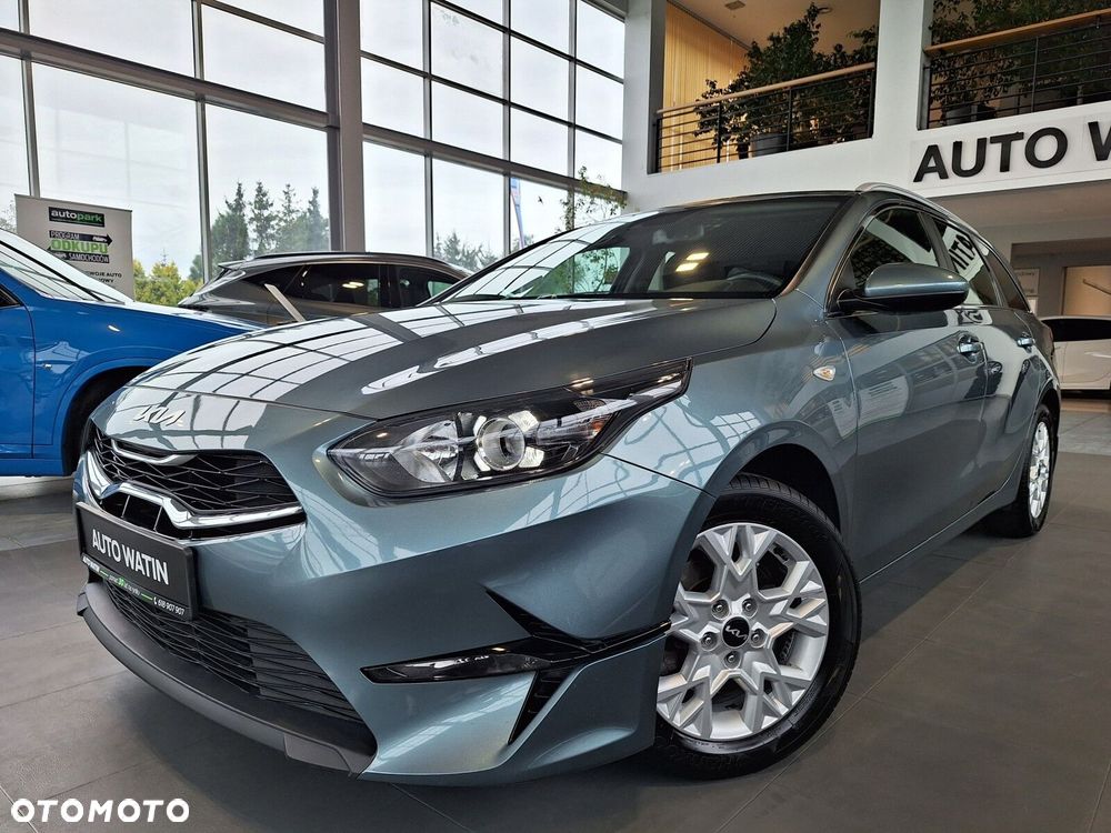 Kia Ceed 1.5 T-GDI M - 8