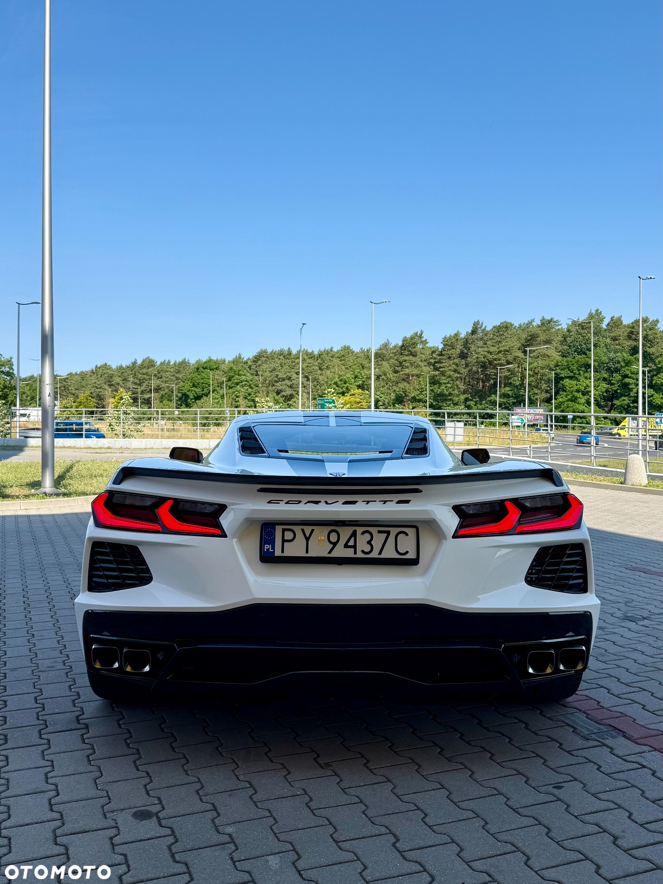 Chevrolet Corvette - 6