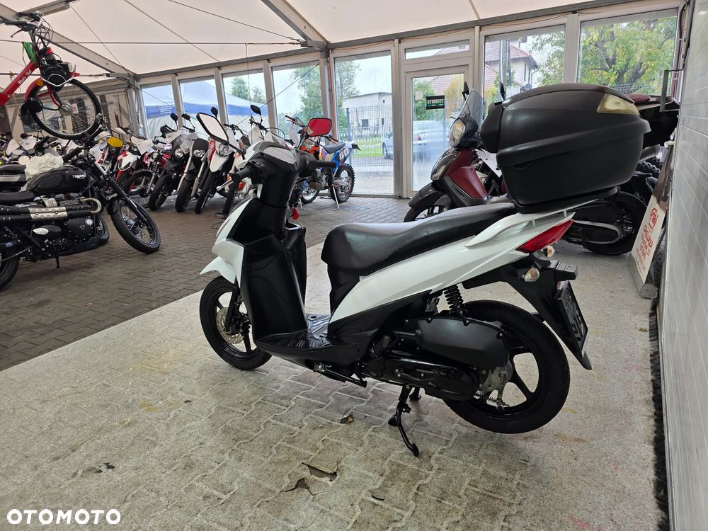 Suzuki Address - 6