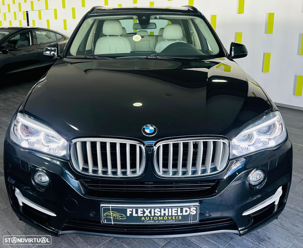 BMW X5 xDrive40e - 3