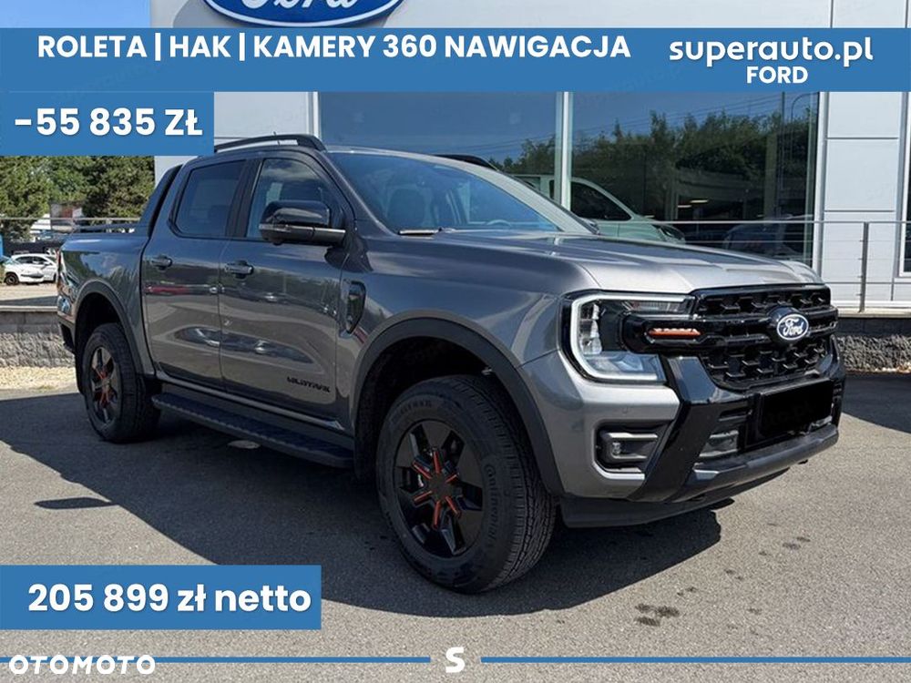 Ford Ranger - 2