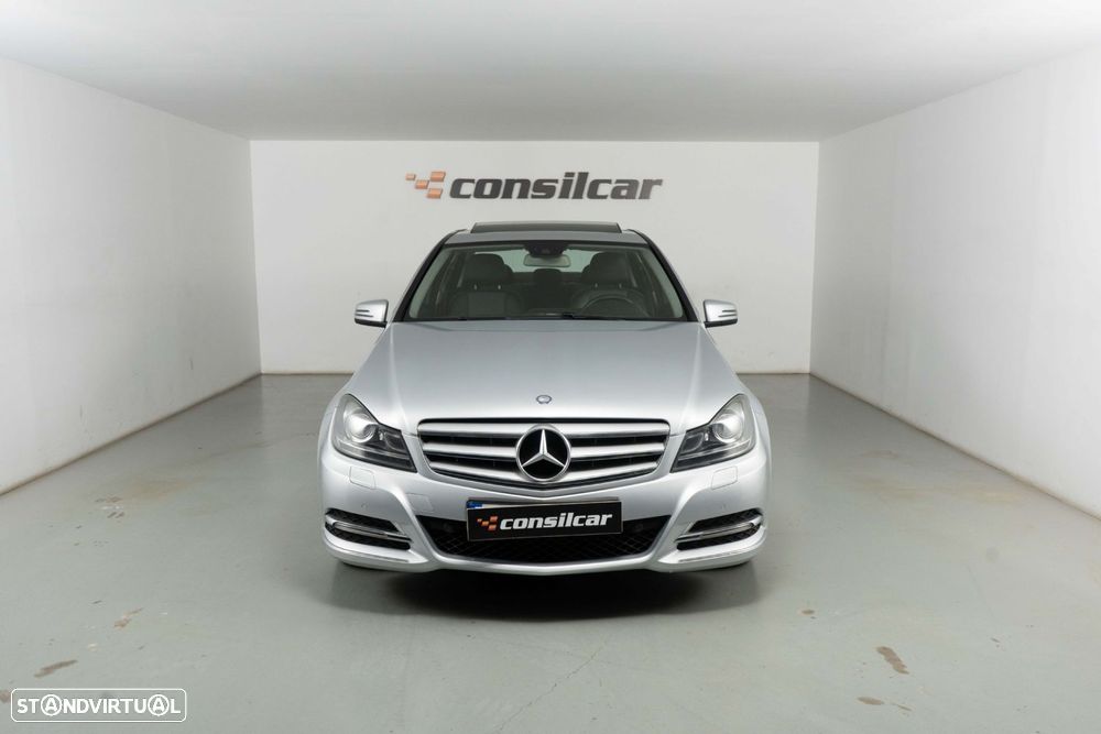 Mercedes-Benz C 180 CDI Avantgarde BE - 2