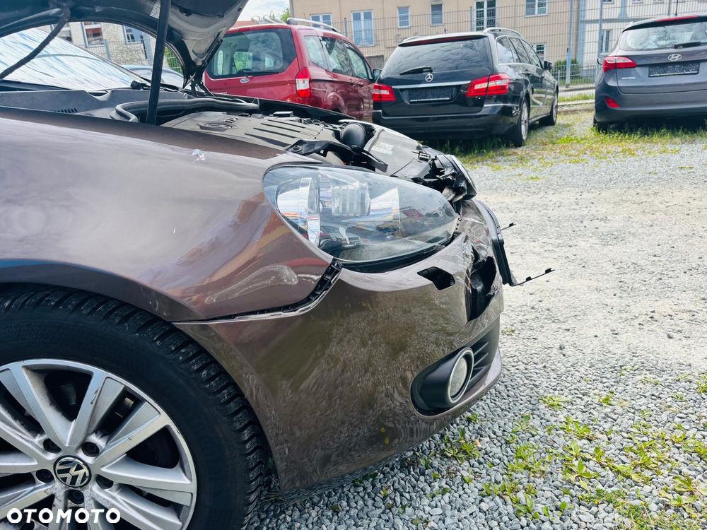 Volkswagen Golf 1.6 TDI DPF MATCH - 11
