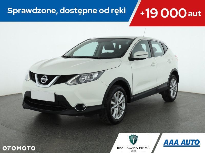 Nissan Qashqai - 1