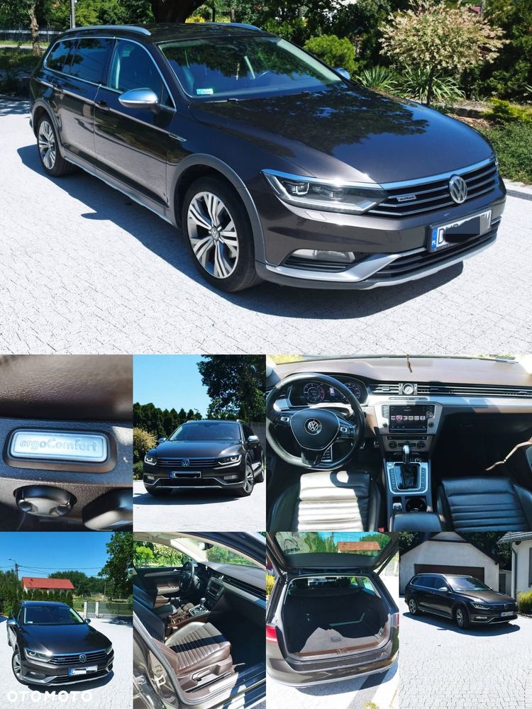 Volkswagen Passat Alltrack 2.0 TDI SCR 4Mot DSG - 7