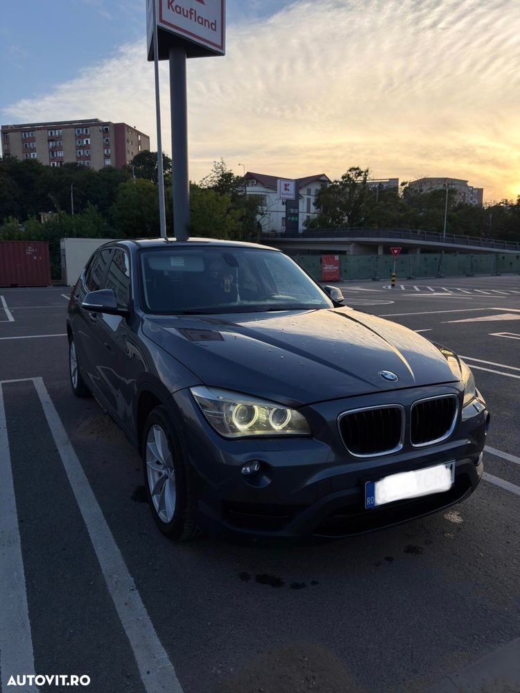 BMW X1 - 1