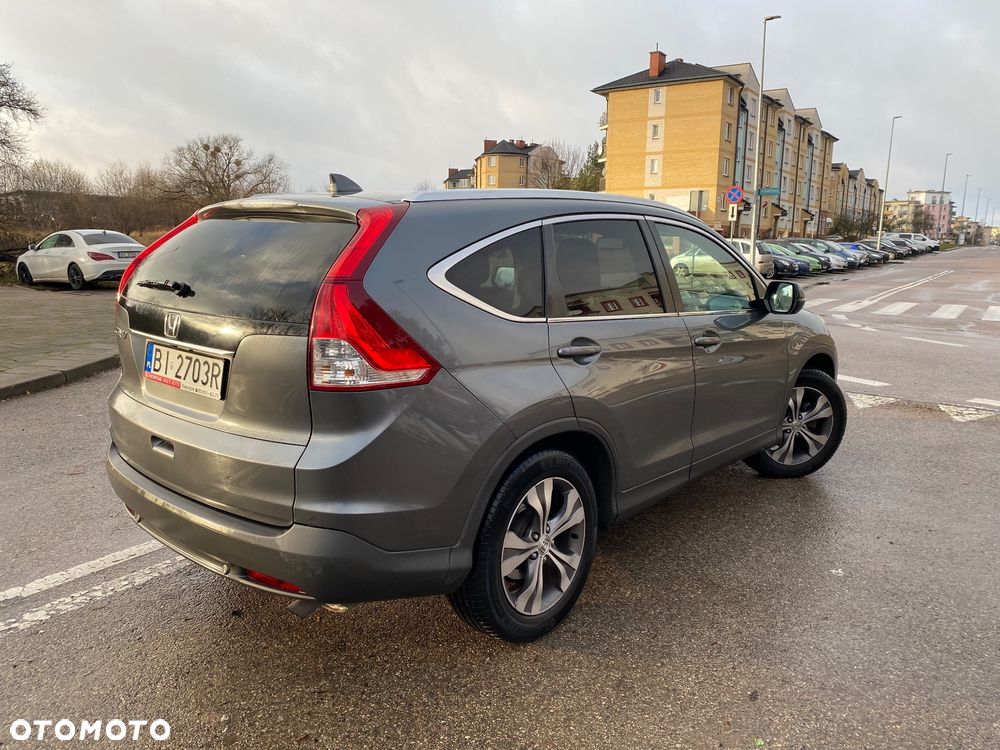 Honda CR-V 2.0 Lifestyle - 4