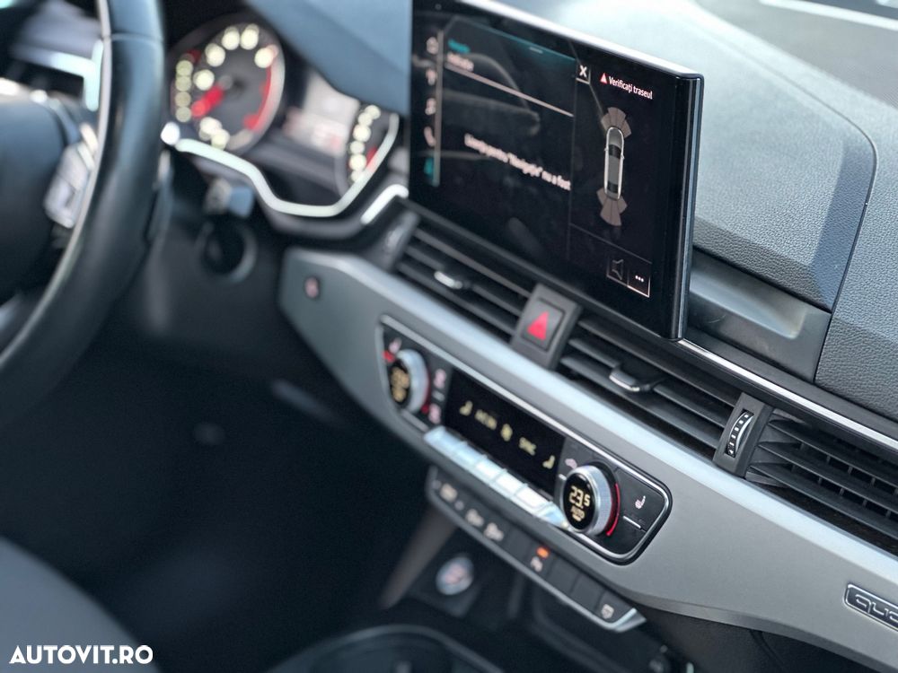 Audi A4 40 TFSI quattro S tronic MHEV Advance - 11