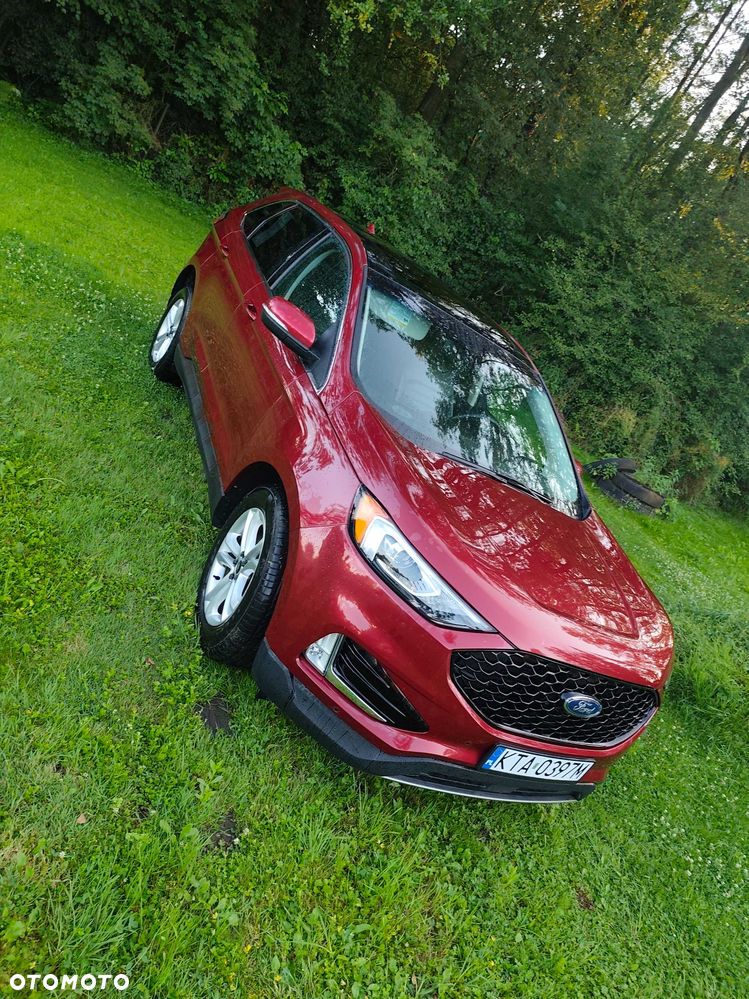 Ford Edge - 3