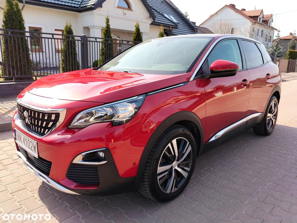 Peugeot 3008 BlueHDi 130 Stop & Start Allure