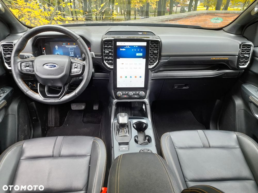 Ford Ranger 2.0 EcoBlue Bi-Turbo 4x4 DC Wildtrak X - 7