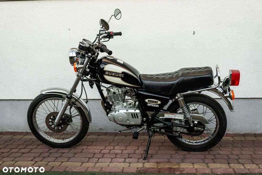 Suzuki GN - 5