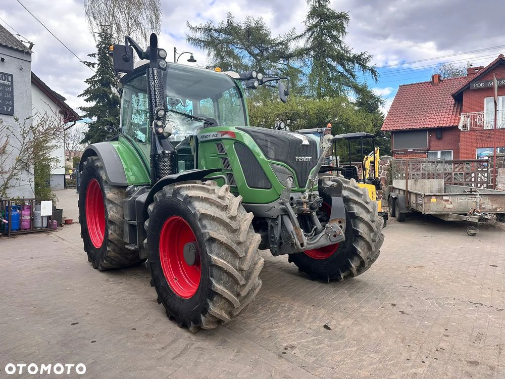 Fendt 512 Vario - 2