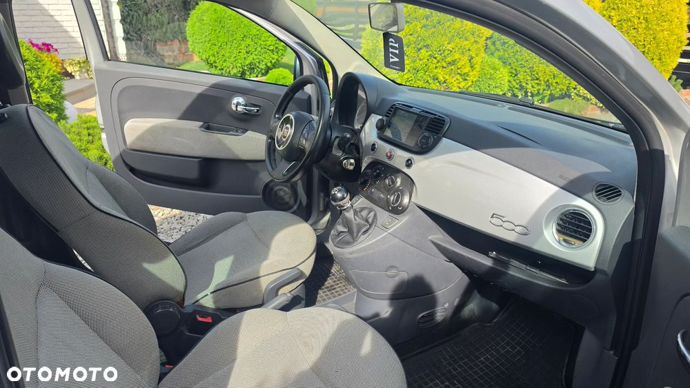 Fiat 500 1.4 16V Sport - 24