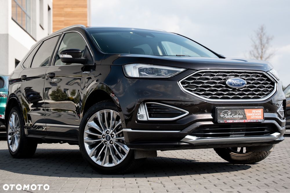 Ford Edge 2.0 EcoBlue Bi-Turbo 4x4 Vignale - 6