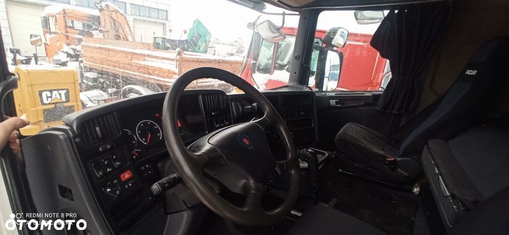 SCANIA R420 NA CZĘŚCI SILNIK MOST SKRZYNIA KABINA - 3