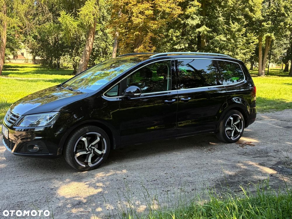 Seat Alhambra - 1