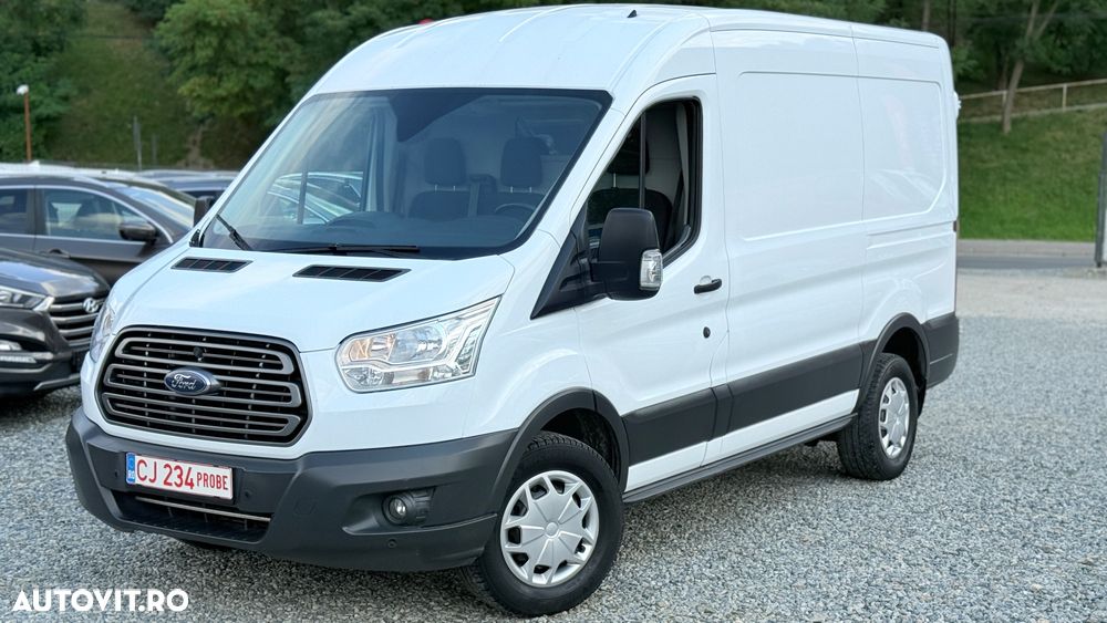 Ford Transit L2H2 - 12