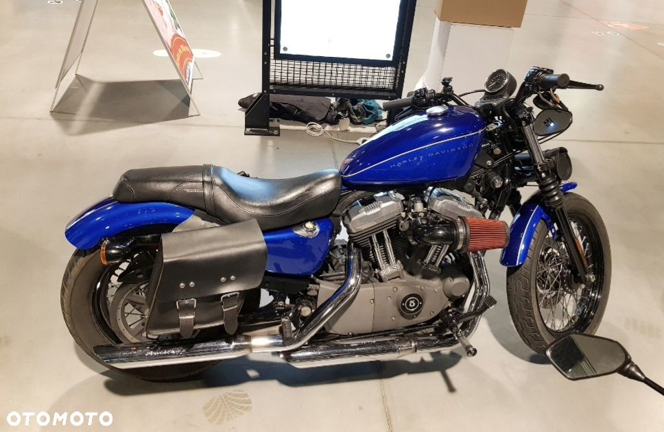 Harley-Davidson Sportster Nightster 1200N - 3