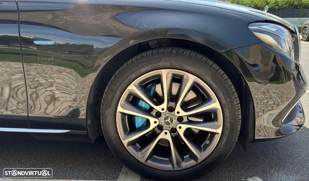Mercedes-Benz E 350 e Exclusive - 44