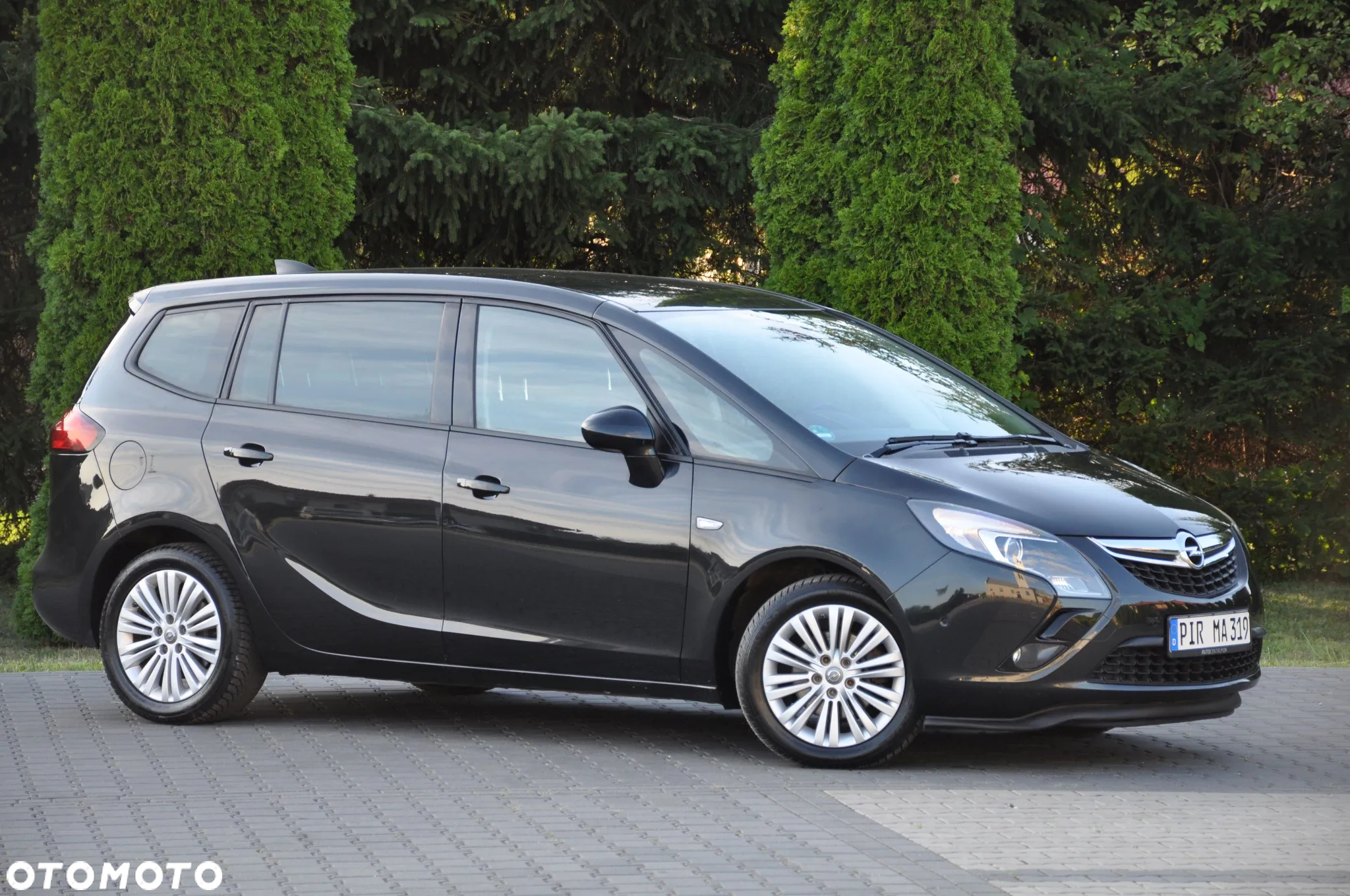 Opel Zafira 1.4 T Enjoy - 7